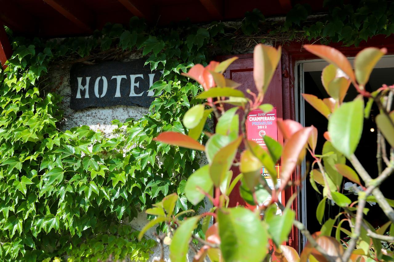 Hotel Euzkadi Espelette Εξωτερικό φωτογραφία