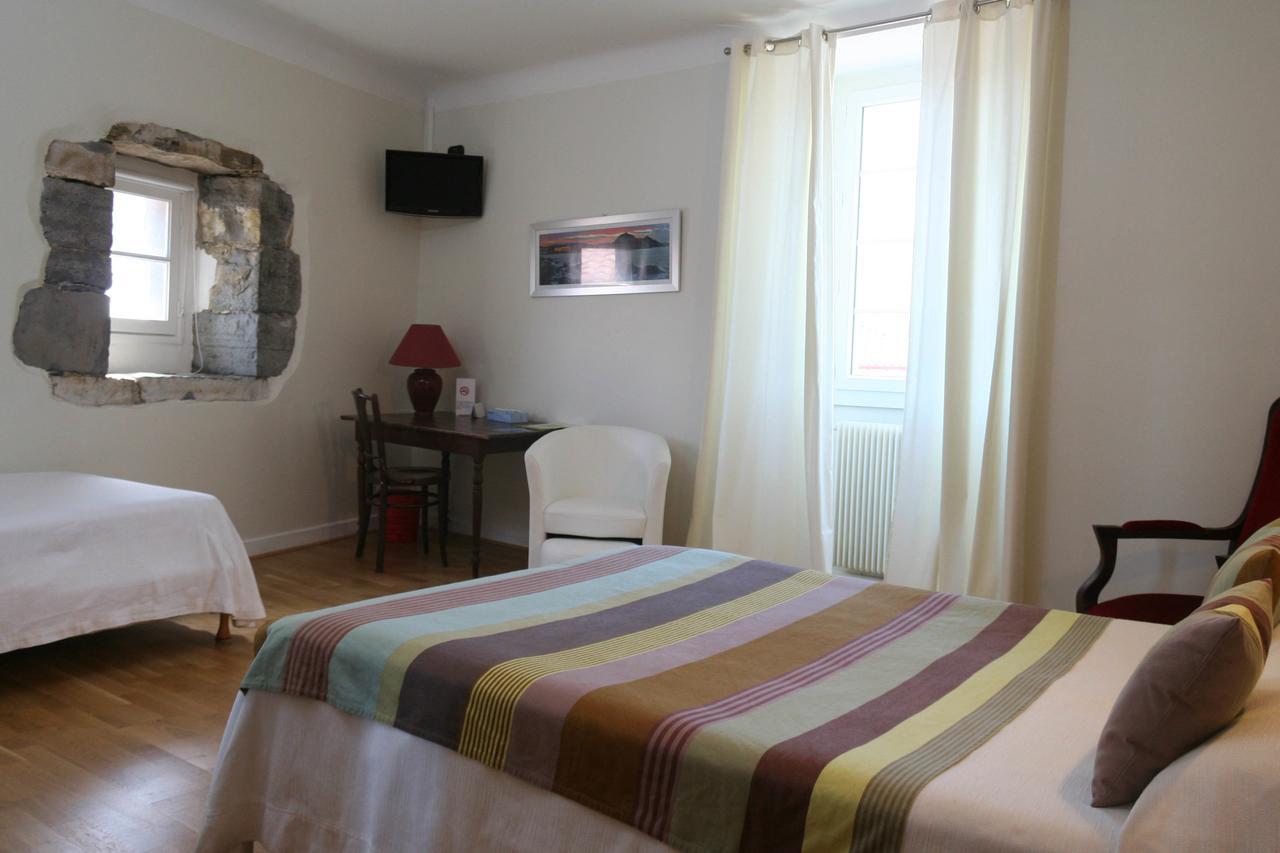 Hotel Euzkadi Espelette Εξωτερικό φωτογραφία