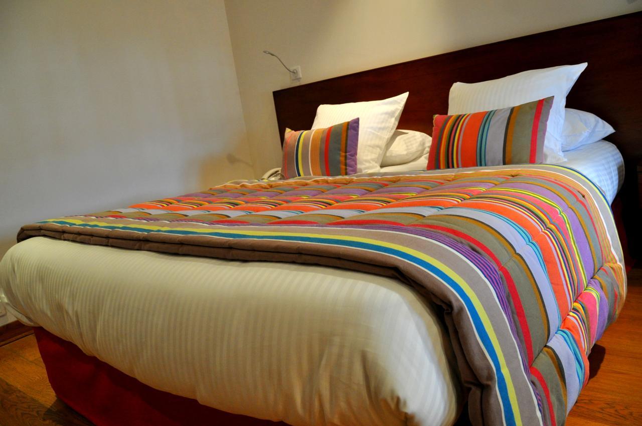 Hotel Euzkadi Espelette Εξωτερικό φωτογραφία