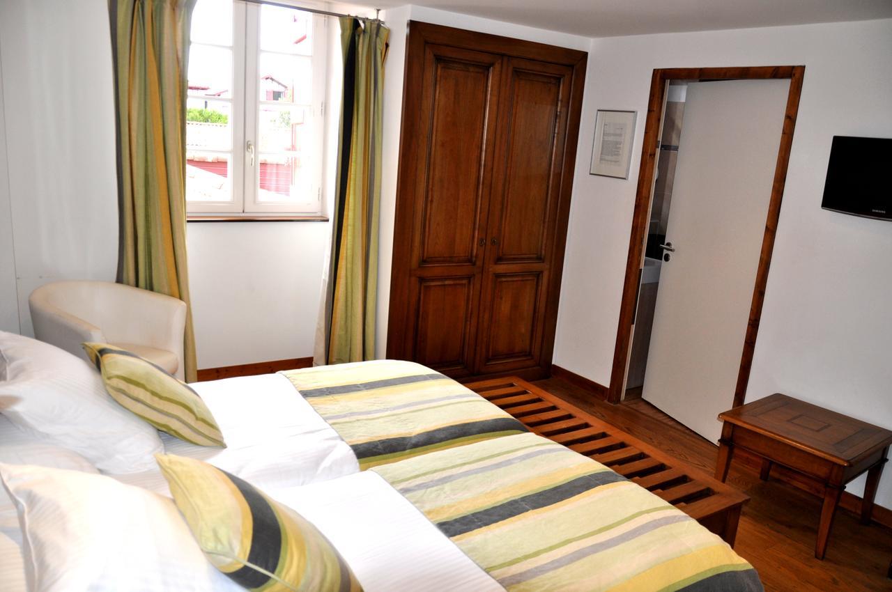 Hotel Euzkadi Espelette Εξωτερικό φωτογραφία