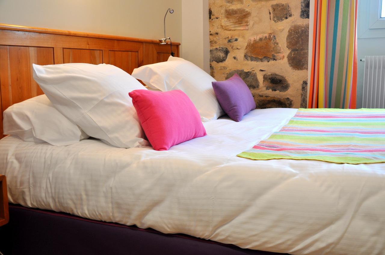 Hotel Euzkadi Espelette Εξωτερικό φωτογραφία