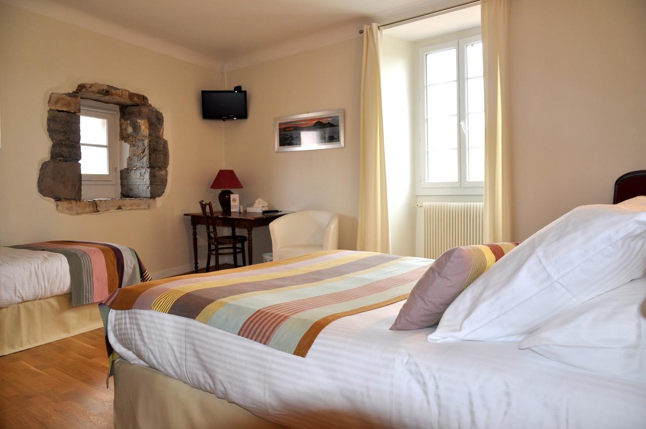 Hotel Euzkadi Espelette Εξωτερικό φωτογραφία